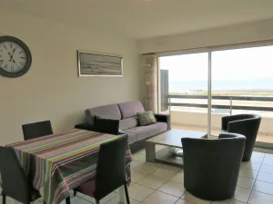 Image of Appartement VUE MER avec terrasse et WIFI à PERROS-GUIREC - Réf 828