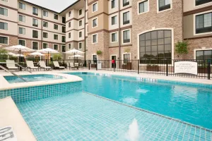 Image of 1 Bedroom | Outdoor Pool and Hot Tub + Free Wifi