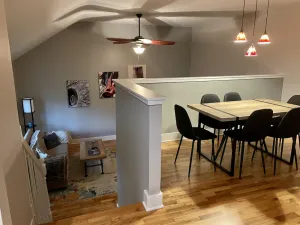 Image of Beautiful & Secluded 3BR, 1 bath with full kitchen serving Ann Arbor & Ypsilanti
