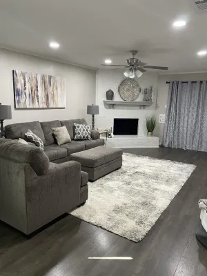 Image of Enjoy a relaxing stay at Hillside Haven