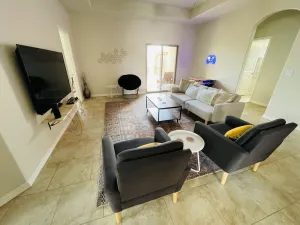 Image of Central Home with Hot Tub & Garage access!