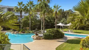 Image of Cotton Beach Apartment 33 With Pool Views