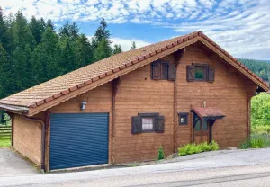Image of Chalet 8-10 Personnes a Xonrupt-longmer. Proche Lacs et Stations de ski