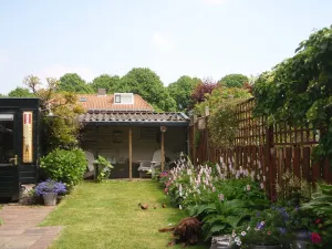 Image of A comfortable vacation home for 5 people close to the beach and nature