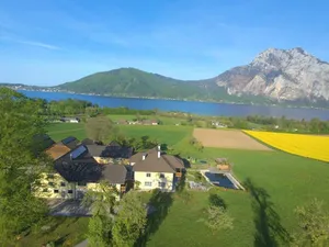 Image of Holiday apartment Altmünster for 1 - 4 persons with 1 bedroom - Farmhouse