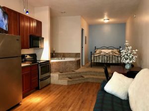 Image of Peaceful Condo in Wabasha with Beautiful River Bluff Location (Lower Unit)