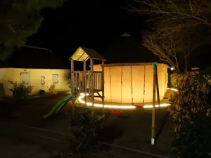 Image of Kleines Haus mit Garten, Ideal für Ruhe, Meer, Funboarding und Windsurfing