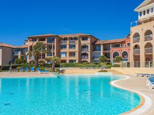 Image of Lovely apartment for 4 people with pool, WIFI, TV, terrace and parking