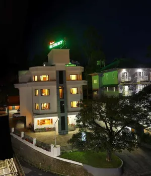 Image of Issacs Residency