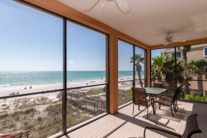 Image of Bradenton Beach Club 3\/2 Beach Front Condo