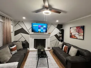 Image of 3 bedroom brick ranch