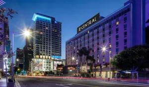 Image of E Central Hotel Downtown Los Angeles