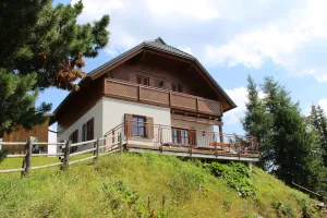 Image of Exclusive vacation home in the Nockberge with a sauna and fireplace