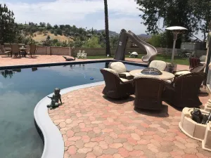 Image of paradise luxury experience