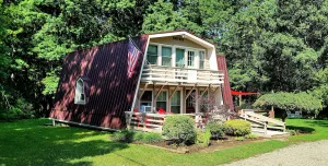 Image of Walking Distance to Klay Winery & Distillery with Hot Tub!