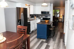 Image of 2 Bedroom, 1 Bathroom Convenient Green Bay Getaway