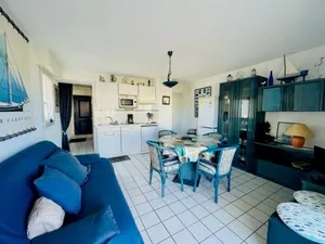Image of Quiberon - 2-bedroom apartment, 41m², terrace, parking, pets allowed