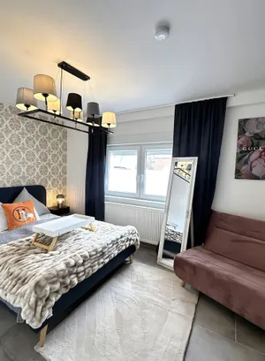 Image of Deluxe Apartement mit Terrasse