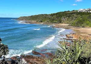 Image of Homely 2 BR Apt at Coolum Beach w Pool