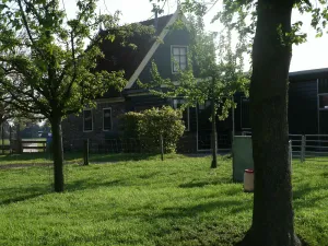 Image of Comfortable and cozy cottage on farm