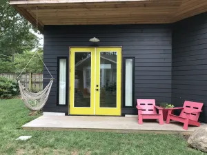 Image of Modern Backyard Studio