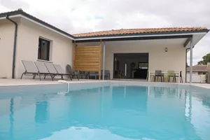Image of NEW VILLA WITH HEATED POOL