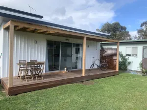 Image of Newly Renovated Coastal Getaway