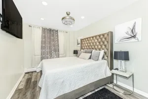 Image of Luxirious 3 bedroom apartment - 5 minutes from Yankee Stadium