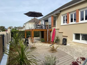 Image of Gîte for 4 to 8 people, 4 stars, all inclusive, 150 m from the sea