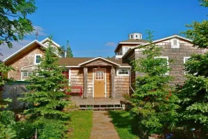 Image of The North Shore Fisherman's Cabin- historic