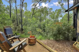 Image of Romantic private couples retreat