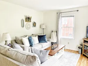 Image of Cozy, Convenient, & Comfortable Retreat w\/ Firepit, Hammock, Ping Pong, & Coffee