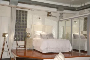 Image of Unique, Contemporary Downtown Condo.