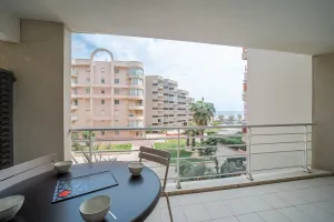 Image of L'Oiseau Bleu - Vue mer montagne, 100m de la plage