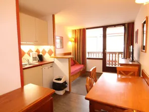 Image of Cozy 2-Room Apartment for 4 with Balcony - Close to Slopes and Shops - Alpe d'Huez
