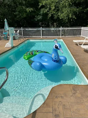 Image of NEW DISCOUNTS 2025 listed-Lakefront home with pool, jacuzzi, and gorgeous views!