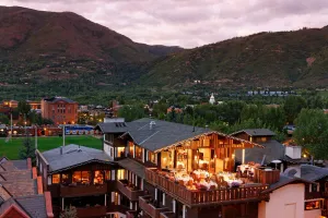 Image of Mountain Chalet Aspen