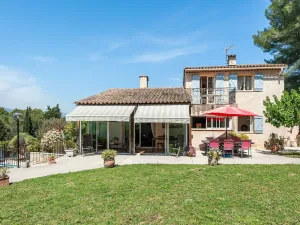 Image of Tranquil Villa Escape in Mougins