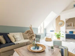 Image of Comfortable Apartment in Barneville-Carteret