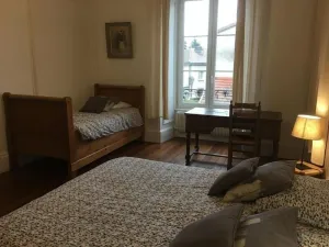 Image of Appartement Historique au Centre de Toul, Proche Cathédrale, Tous Services Inclus - FR-1-584-74