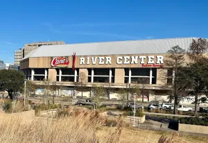 Image of Attention Bowlers!!  We're 1 Block to the River Center entrance.