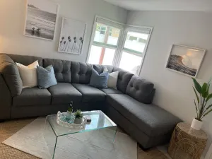 Image of 2 bed 2 bath 3 blocks from water! Sleeps 6 - Dog Run!