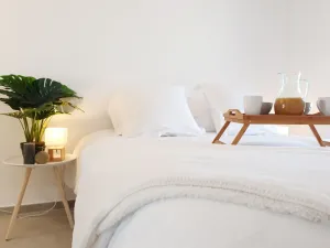 Image of T2 NEW WITH GARDEN AND TERRACE, CLOSE TO BEACHES