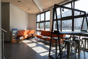 Image of a&o München Hackerbrücke