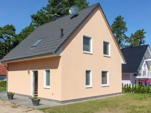 Image of Cosy apartment in villa for 2 guests with WIFI, TV, terrace, pets allowed and parking