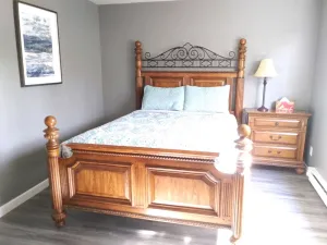 Image of Large Condo with Creekside View Minutes From Downtown!