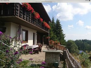 Image of Wohnen mit Blick Über die Berge