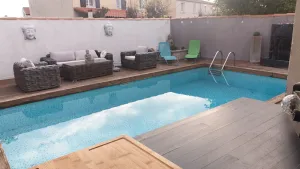 Image of Villa 8p piscine +spa + climatisation proche des plages