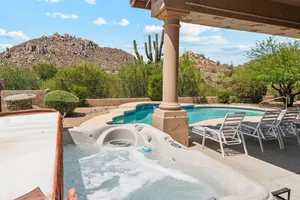 Image of Resort Style Pool Home- Troon - Updated