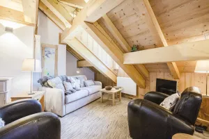 Image of Apt Amelie - new 2 bed duplex Les Alberts (Montgenevre)